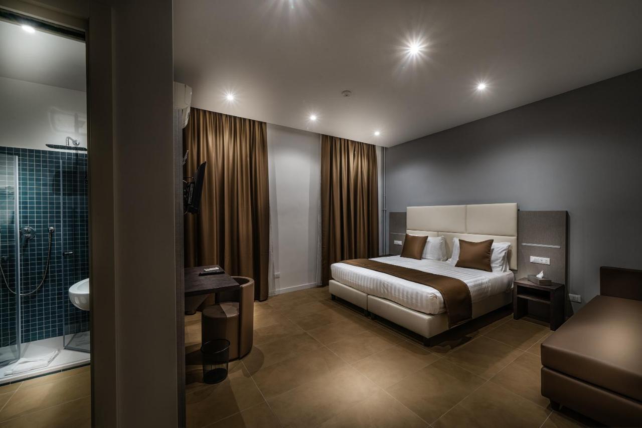 Trinita Grand Suite Рим Экстерьер фото