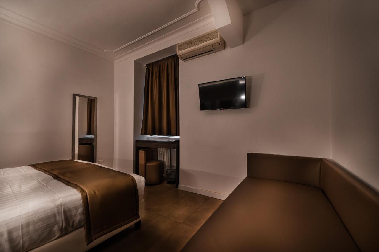 Trinita Grand Suite Рим Экстерьер фото