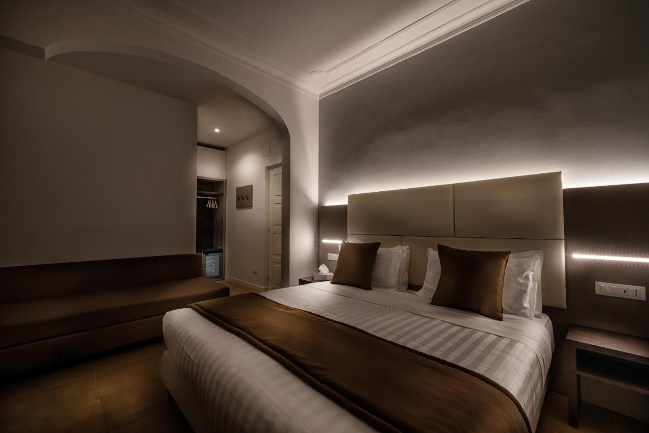 Trinita Grand Suite Рим Экстерьер фото